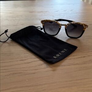 KREWE Prytania Sunglasses